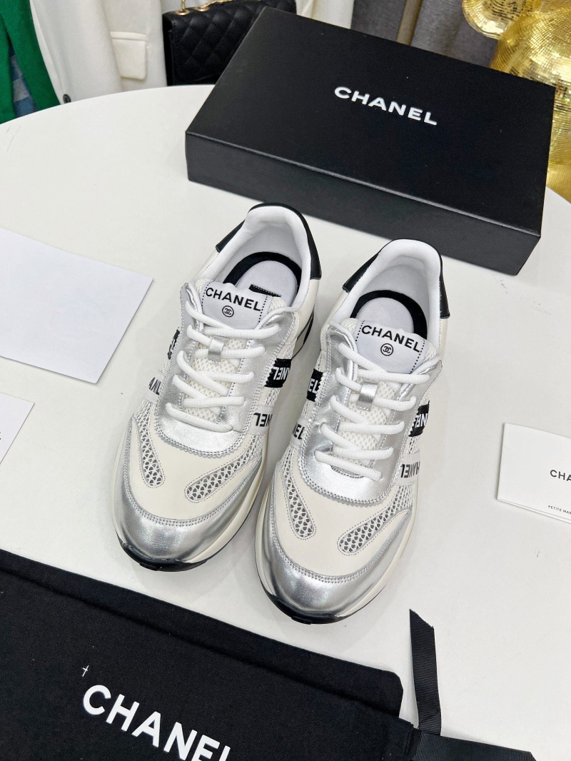 Chanel Sport Shoes